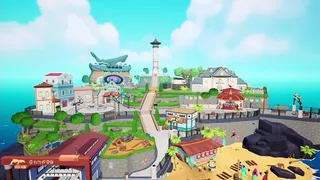 Скриншот 8 к игре Koa and the Five Pirates of Mara
