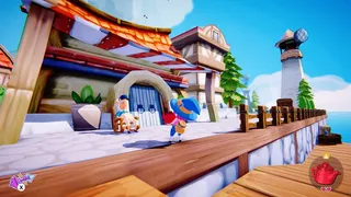 Скриншот 1 к игре Mika and The Witch's Mountain