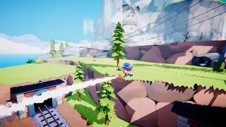 Скриншот 2 к игре Mika and The Witch's Mountain