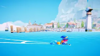 Скриншот 3 к игре Mika and The Witch's Mountain