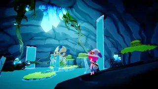Скриншот 4 к игре Mika and The Witch's Mountain