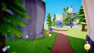 Скриншот 6 к игре Mika and The Witch's Mountain