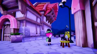 Скриншот 7 к игре Mika and The Witch's Mountain