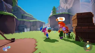 Скриншот 8 к игре Mika and The Witch's Mountain