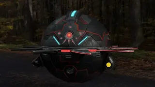 Скриншот 6 к игре Dreg Cannon