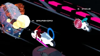 Скриншот 2 к игре Motomancer: Auto Battle on Stream