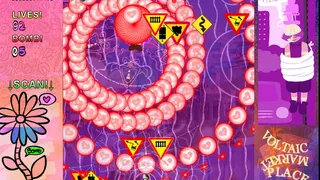 Скриншот 1 к игре Nociception ~ Voltaic Marketplace