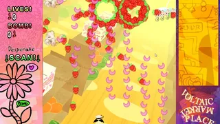 Скриншот 2 к игре Nociception ~ Voltaic Marketplace