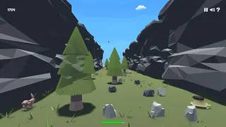 Скриншот 5 к игре Rabbit Canyon