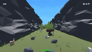 Скриншот 6 к игре Rabbit Canyon