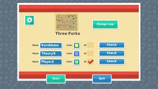 Скриншот 3 к игре Rolling Valley
