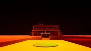 Скриншот 1 к игре Heat Runner