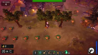 Скриншот 1 к игре NecroFarm
