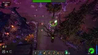 Скриншот 2 к игре NecroFarm