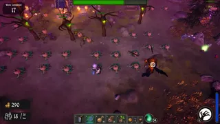 Скриншот 3 к игре NecroFarm