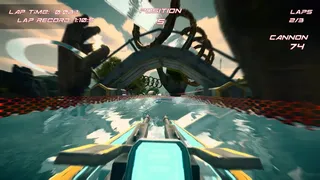 Скриншот 1 к игре Racing the Gods