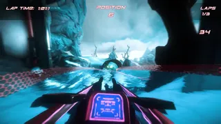 Скриншот 2 к игре Racing the Gods
