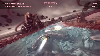 Скриншот 5 к игре Racing the Gods