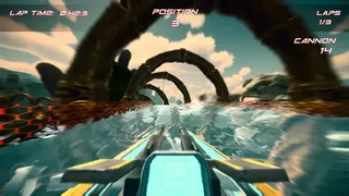 Скриншот 7 к игре Racing the Gods