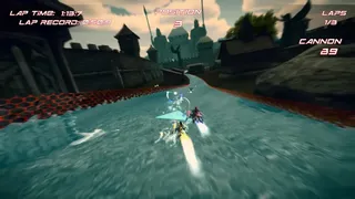 Скриншот 8 к игре Racing the Gods