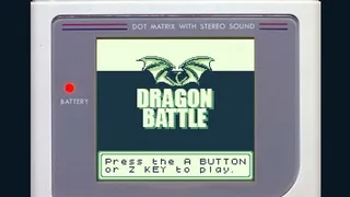 Скриншот 1 к игре Dragon Battle