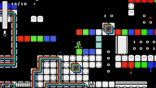 Скриншот 1 к игре Byte The Bullet