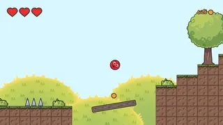 Скриншот 2 к игре Red Hero Adventure