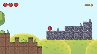Скриншот 3 к игре Red Hero Adventure