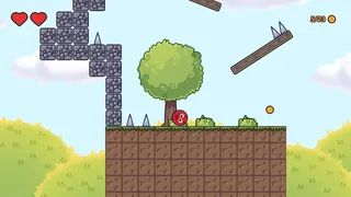 Скриншот 4 к игре Red Hero Adventure