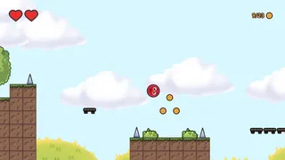 Скриншот 5 к игре Red Hero Adventure