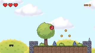 Скриншот 7 к игре Red Hero Adventure
