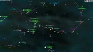 Скриншот 1 к игре Travelers in Space Crack