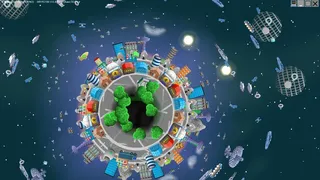 Скриншот 4 к игре Travelers in Space Crack