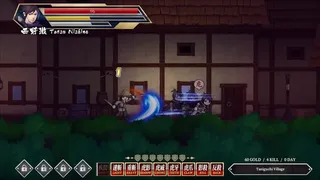 Скриншот 5 к игре Storm Swordsman