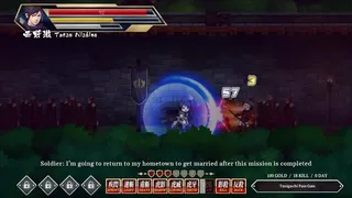 Скриншот 6 к игре Storm Swordsman