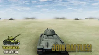Скриншот 3 к игре Tank Hangar Simulator