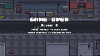 Скриншот 4 к игре Deliver or Die!