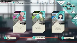 Скриншот 2 к игре 世界の為の全ての少女