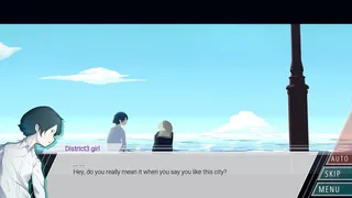 Скриншот 7 к игре 世界の為の全ての少女