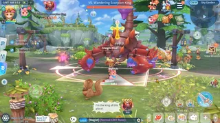 Скриншот 3 к игре Ragnarok V: Returns