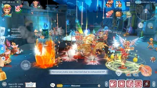 Скриншот 5 к игре Ragnarok V: Returns