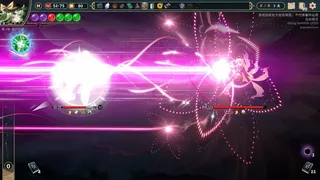 Скриншот 5 к игре 东方光耀夜 ~ Lost Branch of Legend