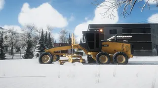 Скриншот 1 к игре Snow Plow