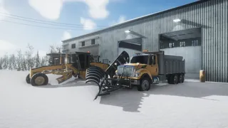 Скриншот 3 к игре Snow Plow