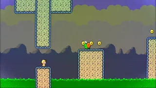 Скриншот 3 к игре Adventure of Leek
