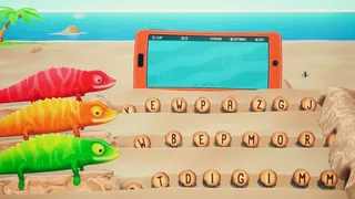 Скриншот 2 к игре Squamations
