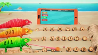Скриншот 3 к игре Squamations