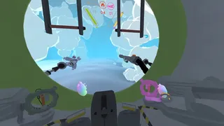 Скриншот 2 к игре Virtual Virtual Reality 2