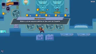 Скриншот 1 к игре Ninjas Against the Machines