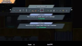 Скриншот 3 к игре Ninjas Against the Machines